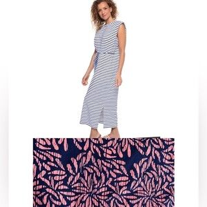 Coolibar Coral Way UPF 50+ Dress NWT Size Medium